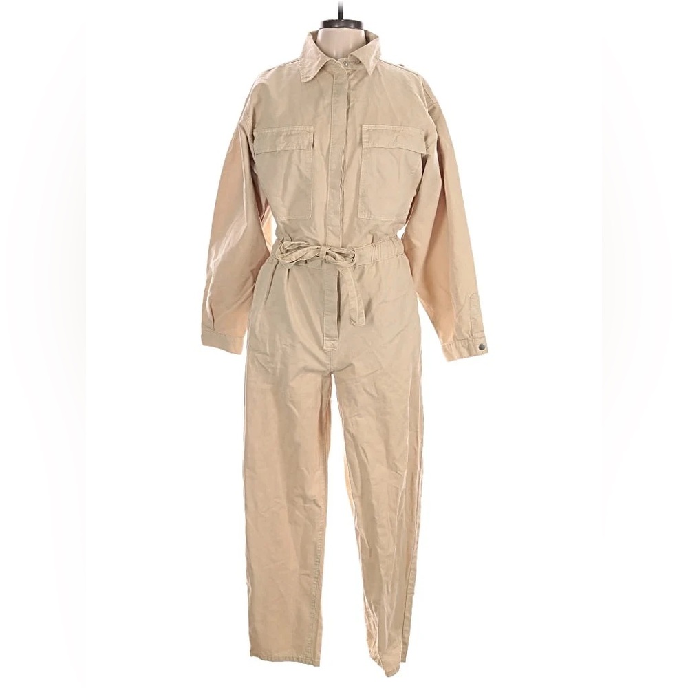 Good American Sand Jumpsuit